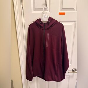 Mens VRST Full Zip Hoodie